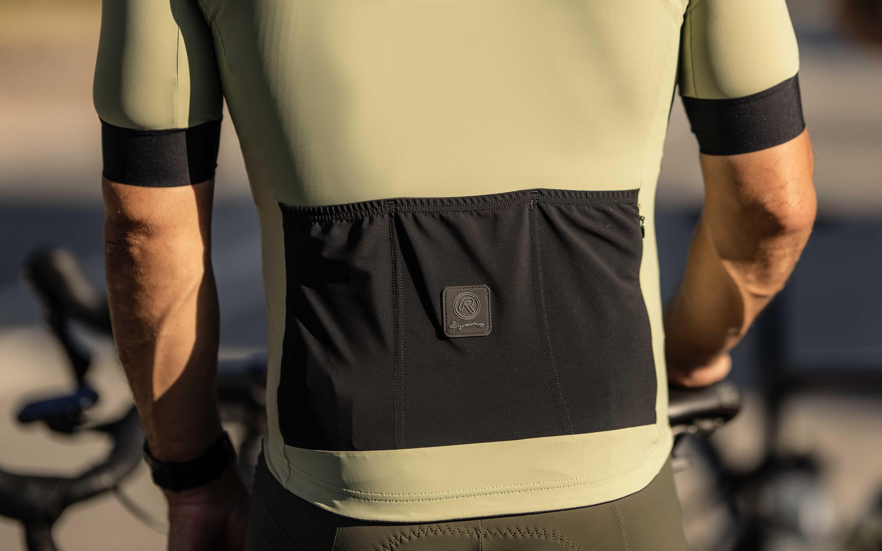 Maillot Manches Courtes Velo Homme - Signature 6/7