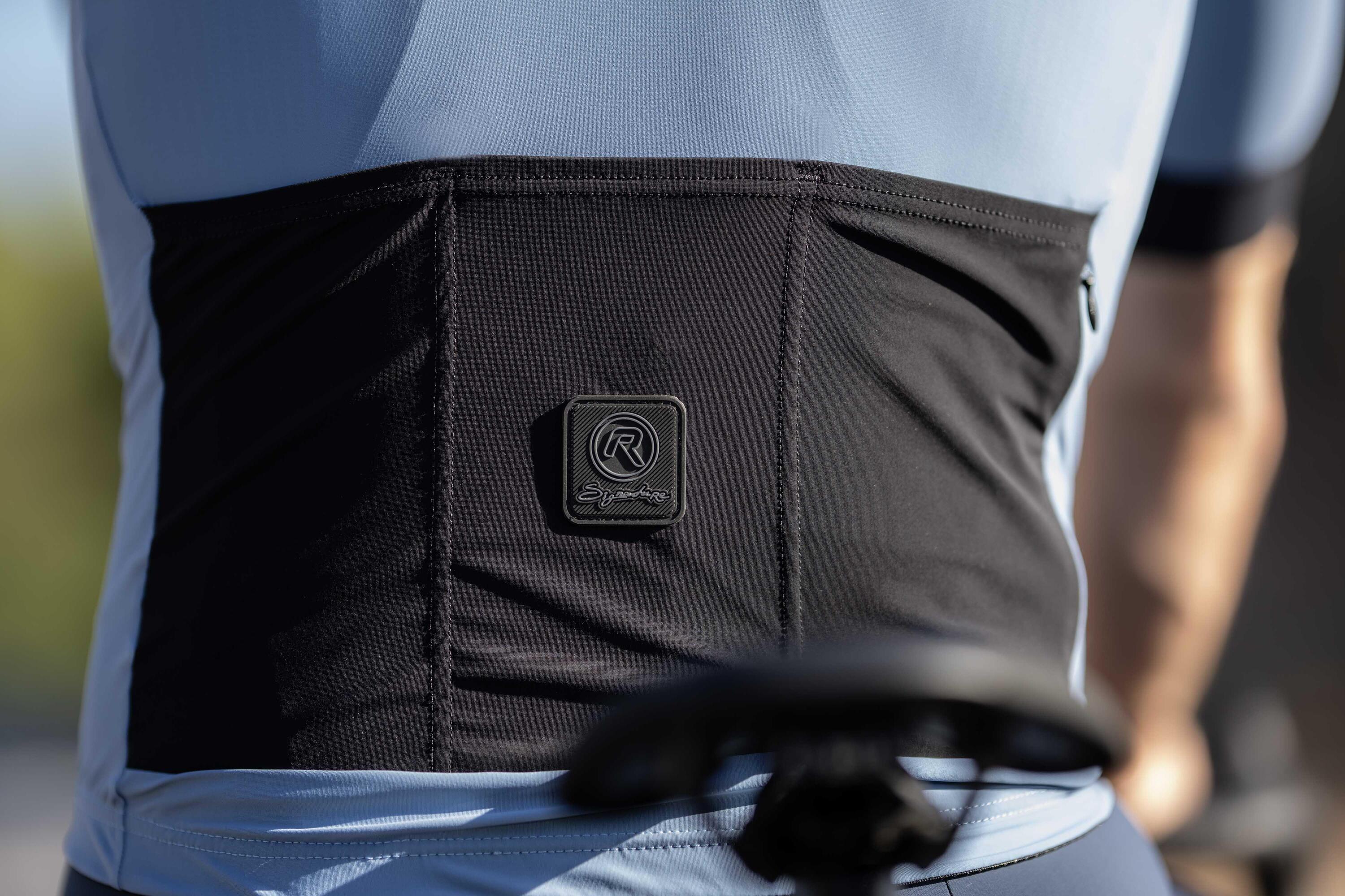 Maillot Manches Courtes Velo Homme - Signature 6/7
