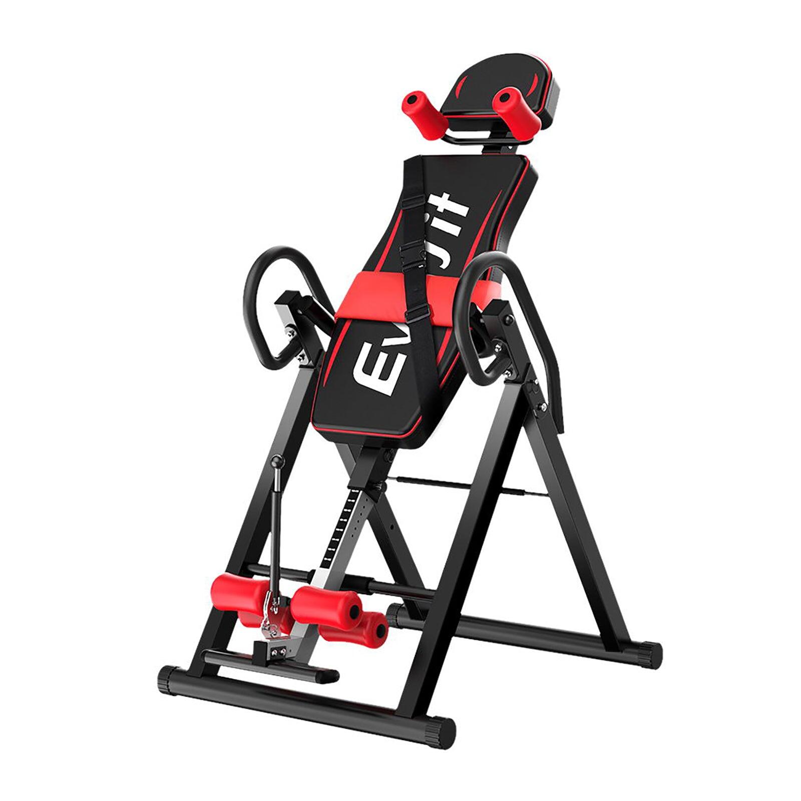 Table Gravity Stretcher Inverter Foldable Home Fitness Gym