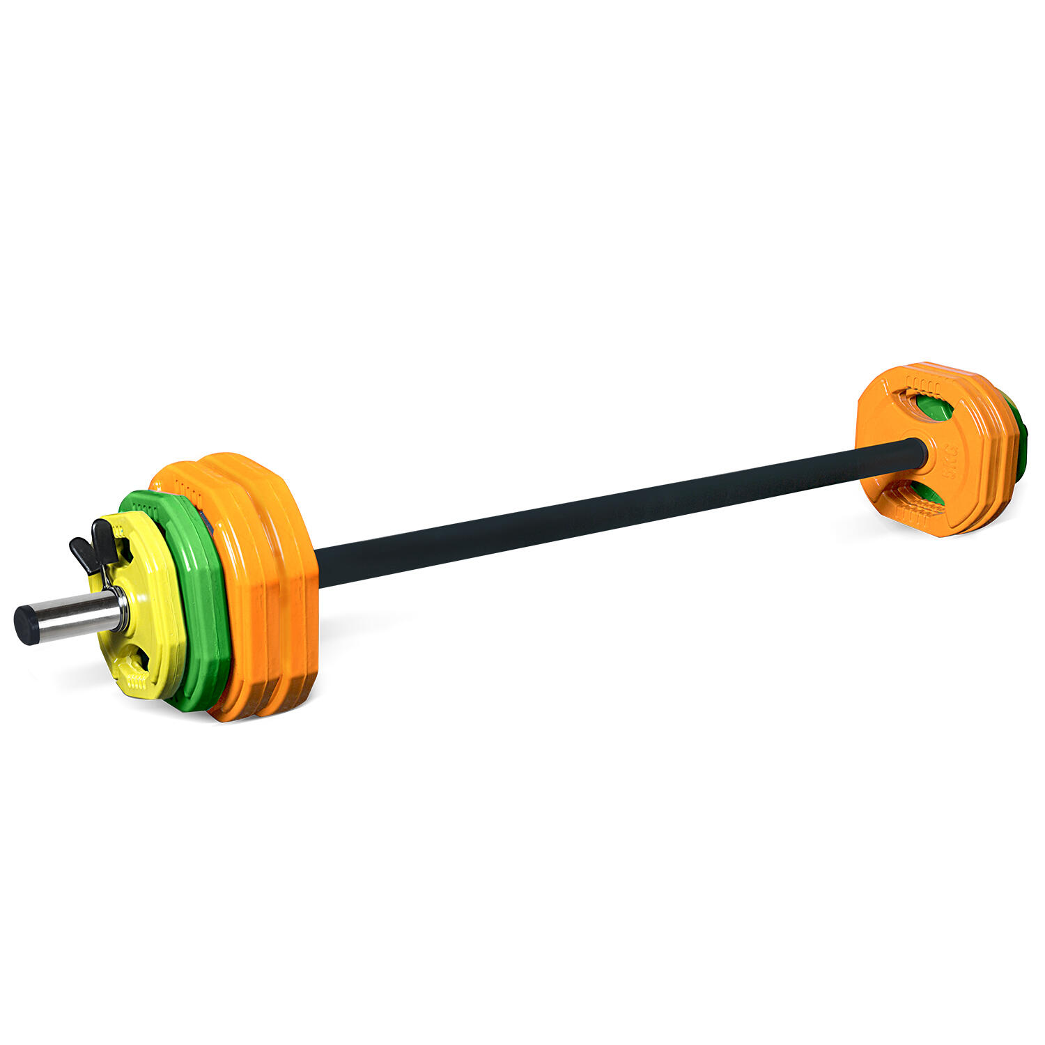 CORTEX Pump/Studio Barbell Weight Set
