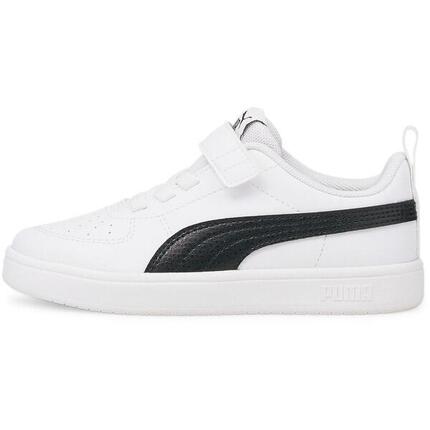 Zapatillas Puma Rickie Ac Ps, Blanco, Niños