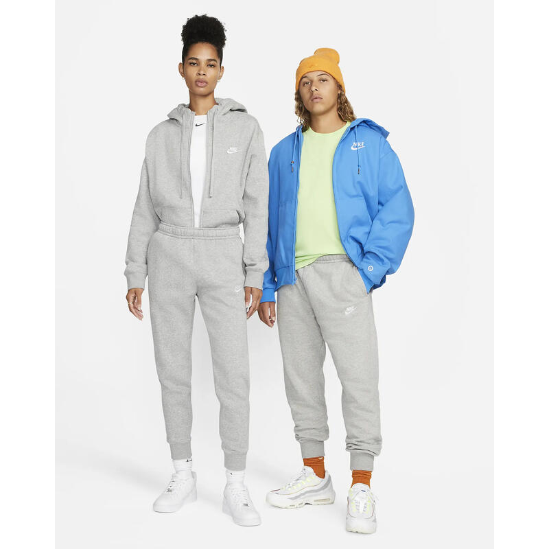 Broek Nike Sportswear Club Fleece, Grijs, Mannen