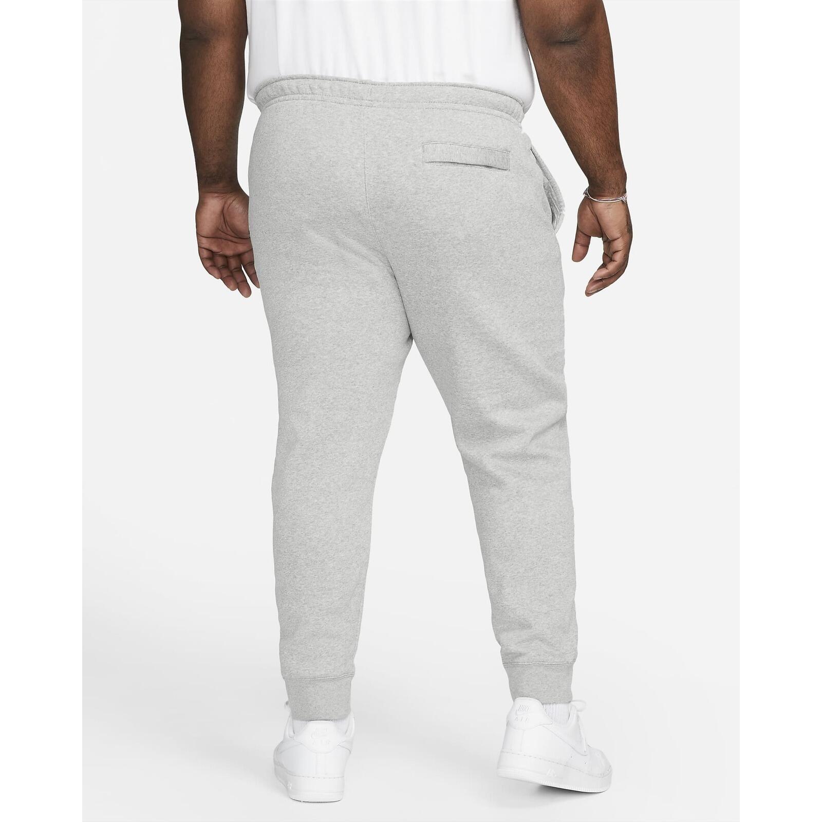 Un pantalon Nike Sportswear Club Fleece, Gris, Hommes 2/5