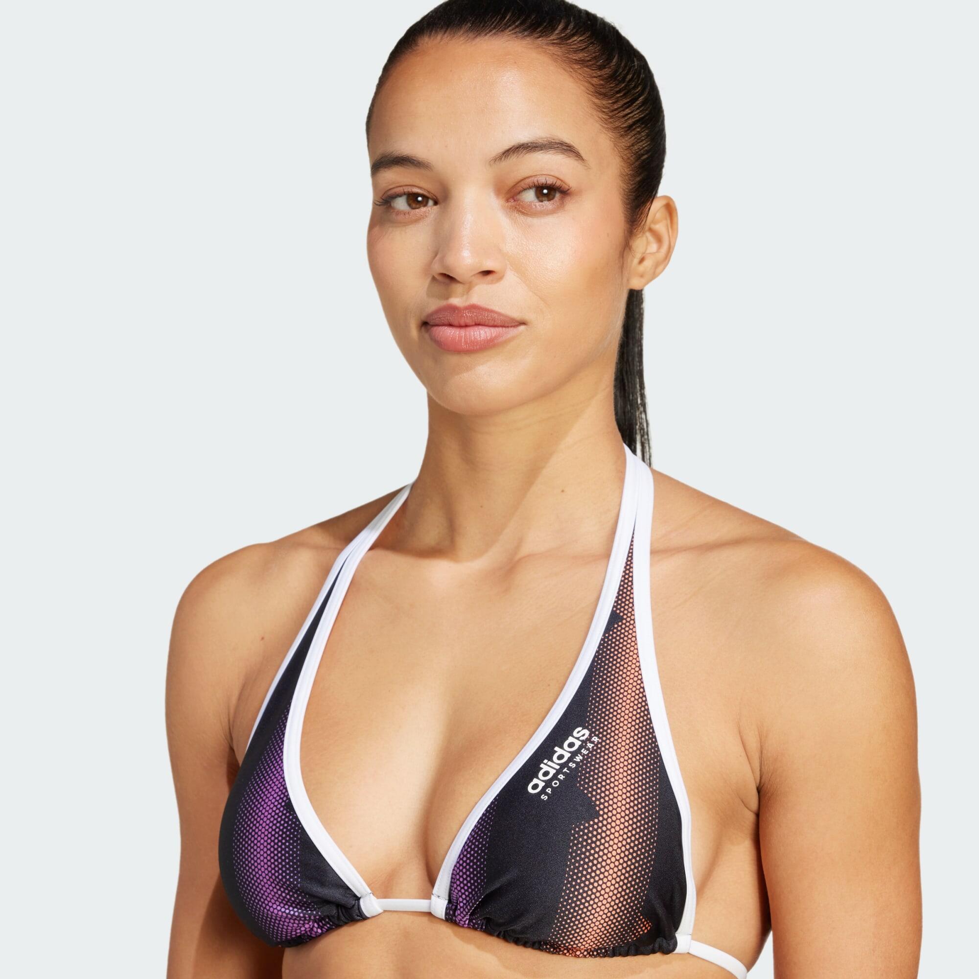 adidas Performance NECKHOL BIKINI HR4396 Black