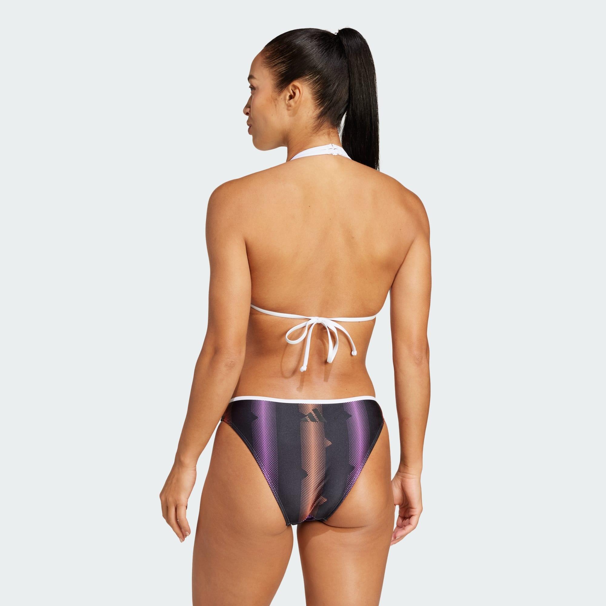 Tiro halter bikini