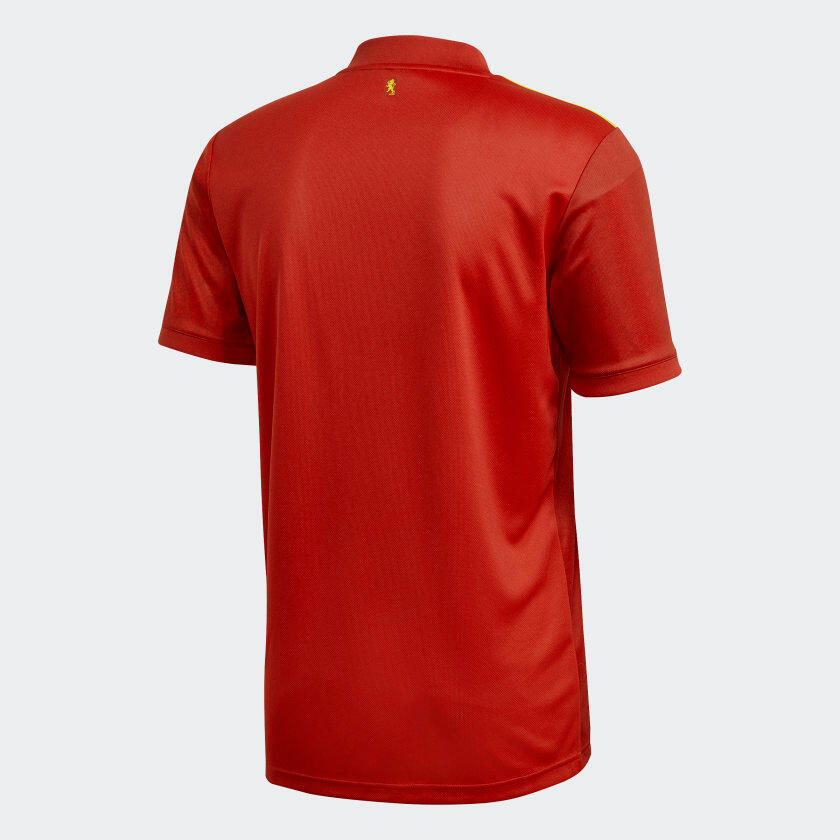 Home jersey Espagne 2020 2/7