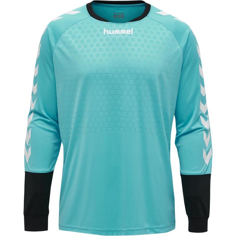 Camiseta Essential Gk Fútbol Adulto Unisex De Secado Rápido Hummel