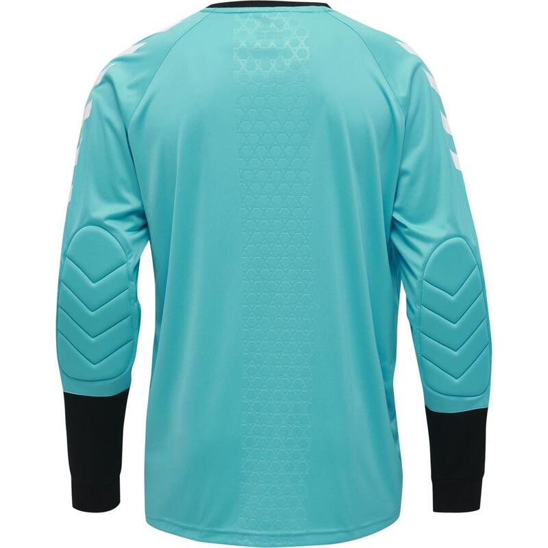 Camiseta Essential Gk Fútbol Adulto Unisex De Secado Rápido Hummel