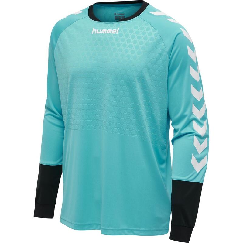 Camiseta Essential Gk Fútbol Adulto Unisex De Secado Rápido Hummel