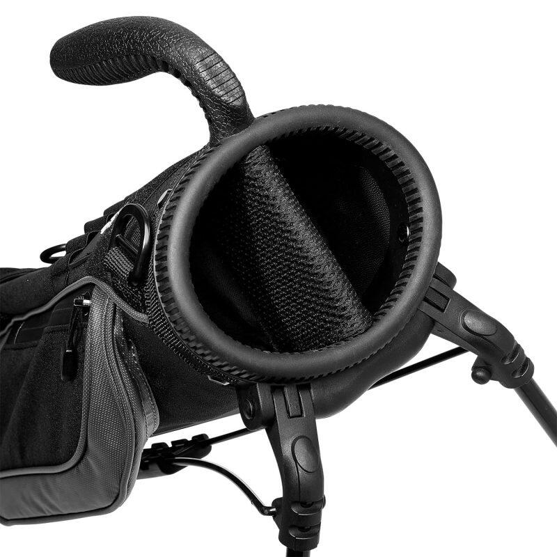 Sac de golf THE LOMA - Noir mat 4/6