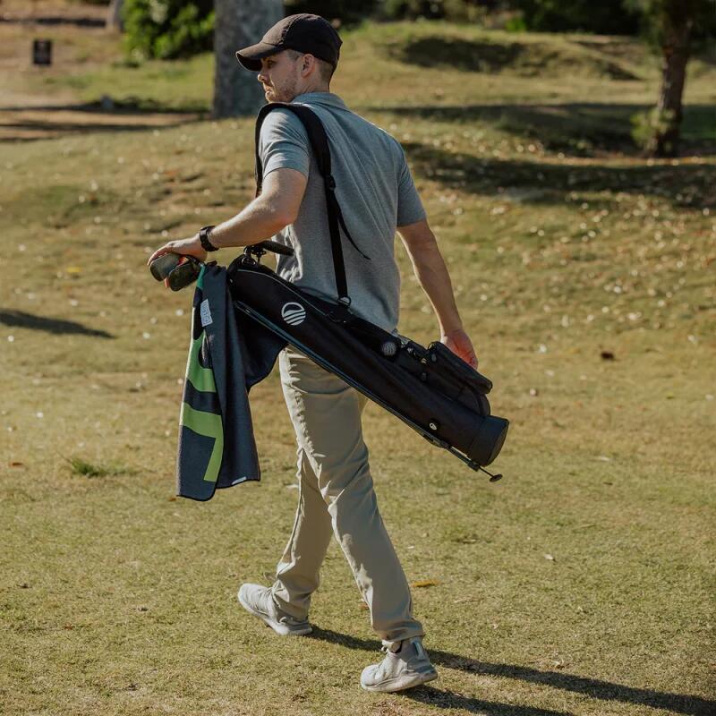 Sac de golf THE LOMA - Noir mat 6/6