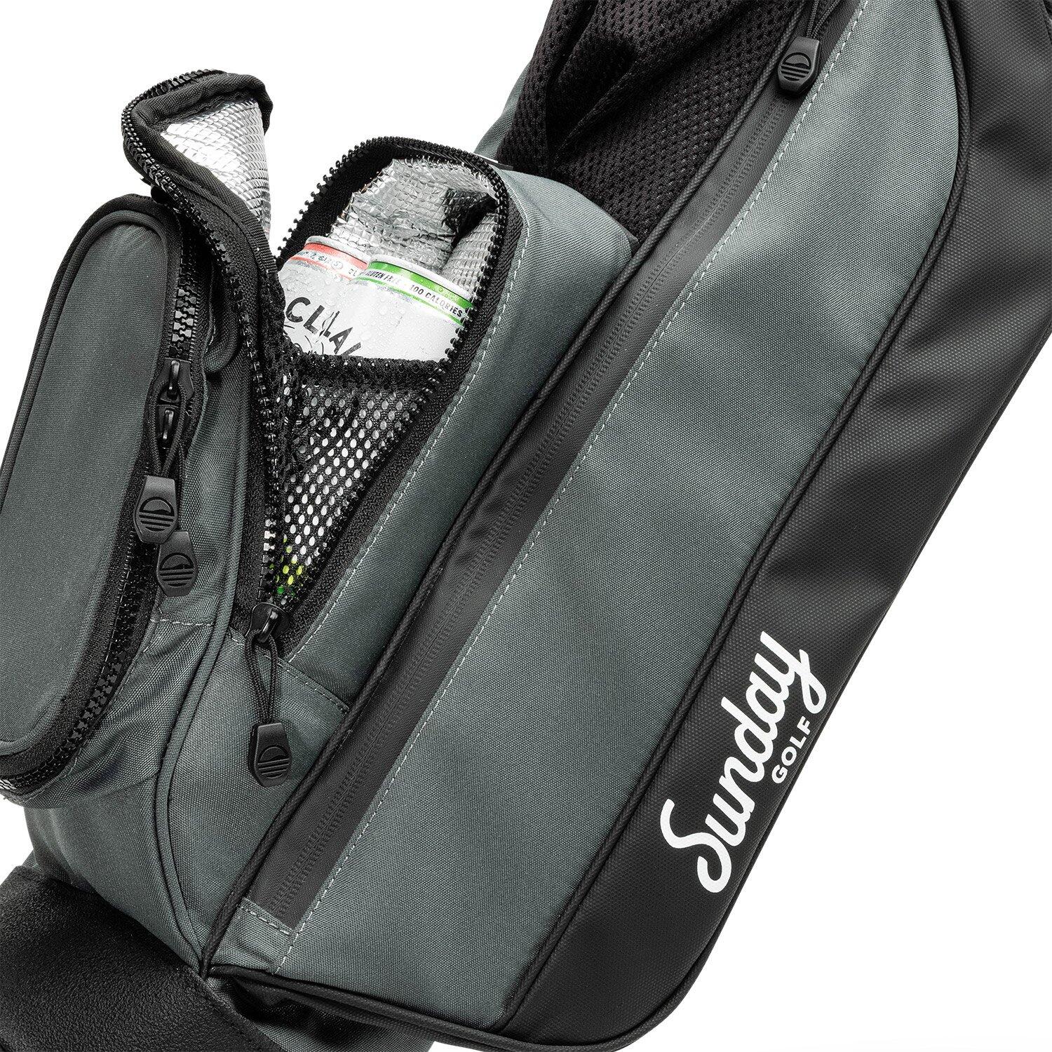 THE LOMA Golftasche – Midnight Green 4/6