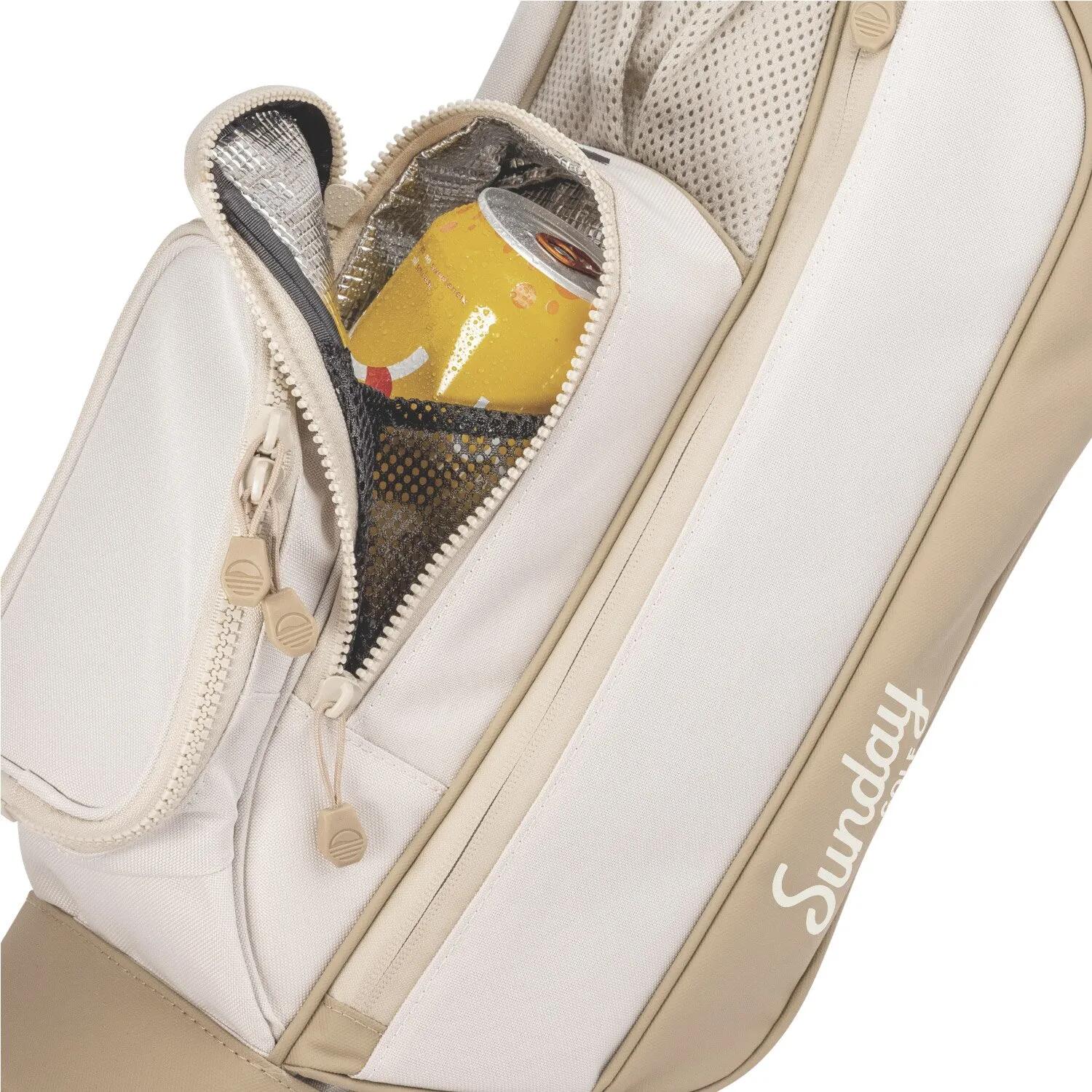 Sac de golf Loma - Amande grillée 4/6