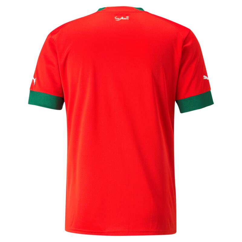 Koszulka domowa Mistrzostw Świata 2022 Maroc