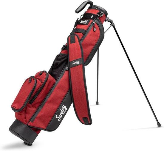 Sac de golf Loma - Ron Burgundy