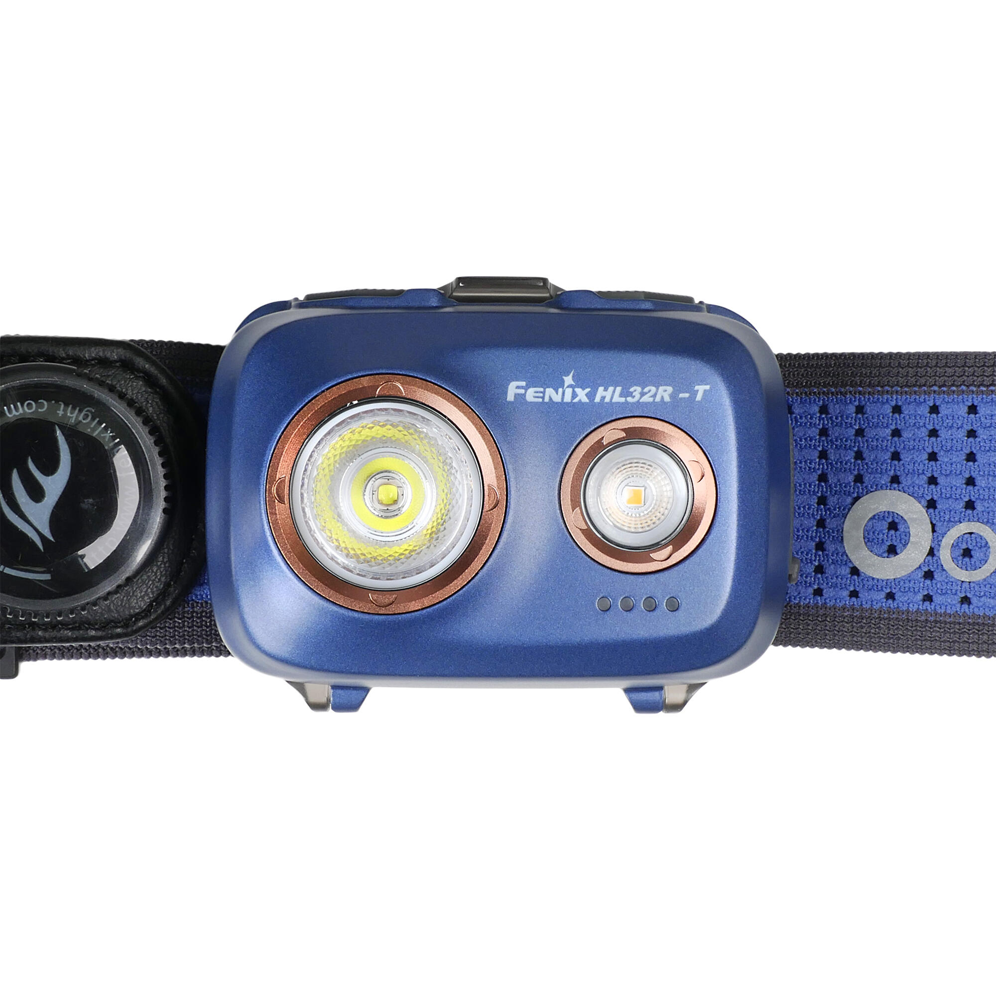 Lampe frontale - Trail - Unisex - Rechargeable 800 lumens, IP66 - HL32R-T - Bleu 3/3