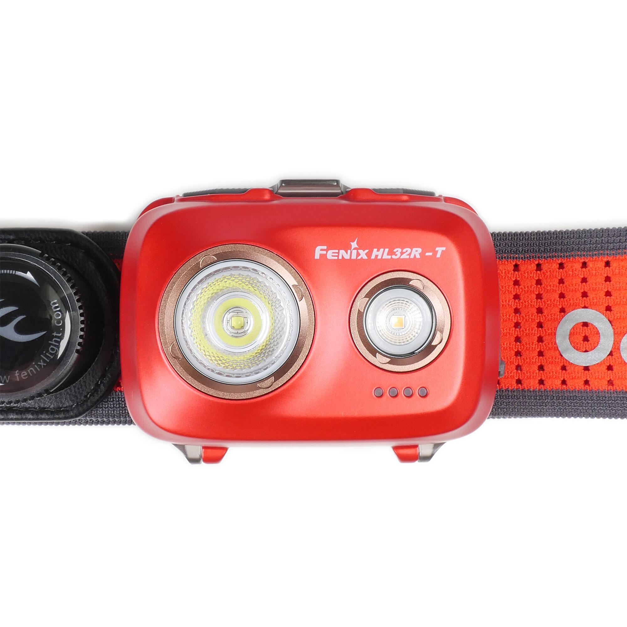 Stirnlampe HL32R-T RED - 800 lm 3/7