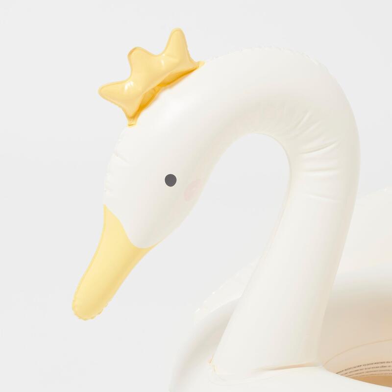 Kids Pool Ring - Princess Swan Multi