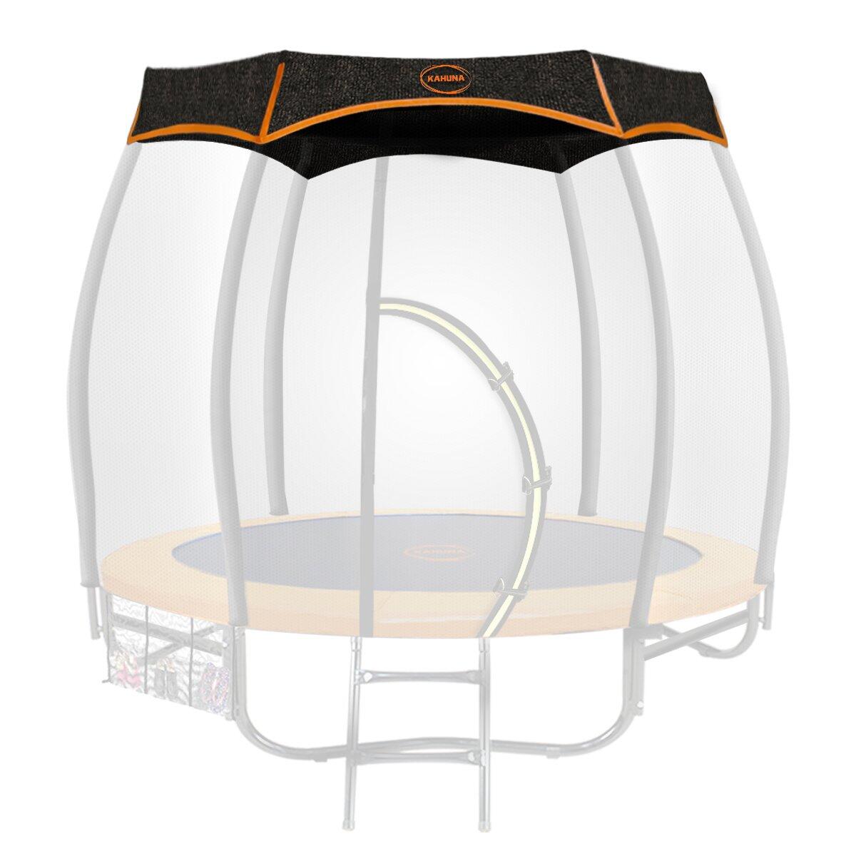 Kahuna Removable Twister Trampoline Roof Shade Cover