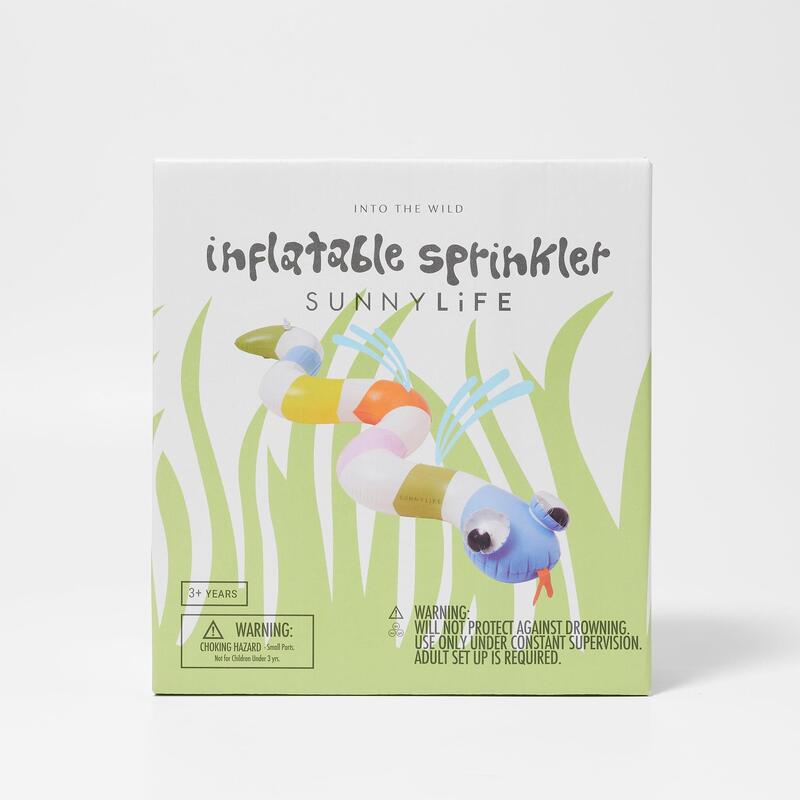 Inflatable Sprinkler Into - the Wild Multi
