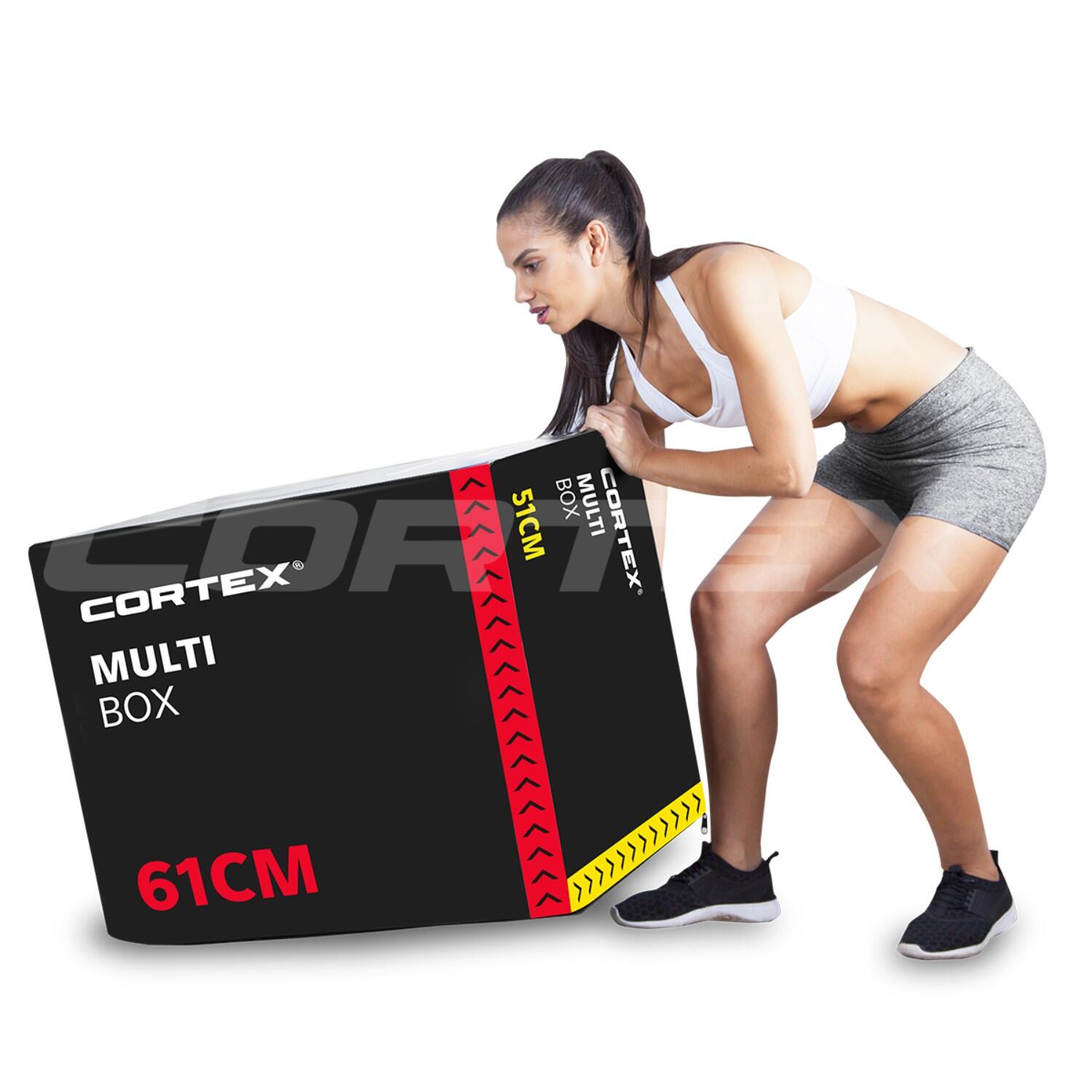Functional fitness plyo box hotsell