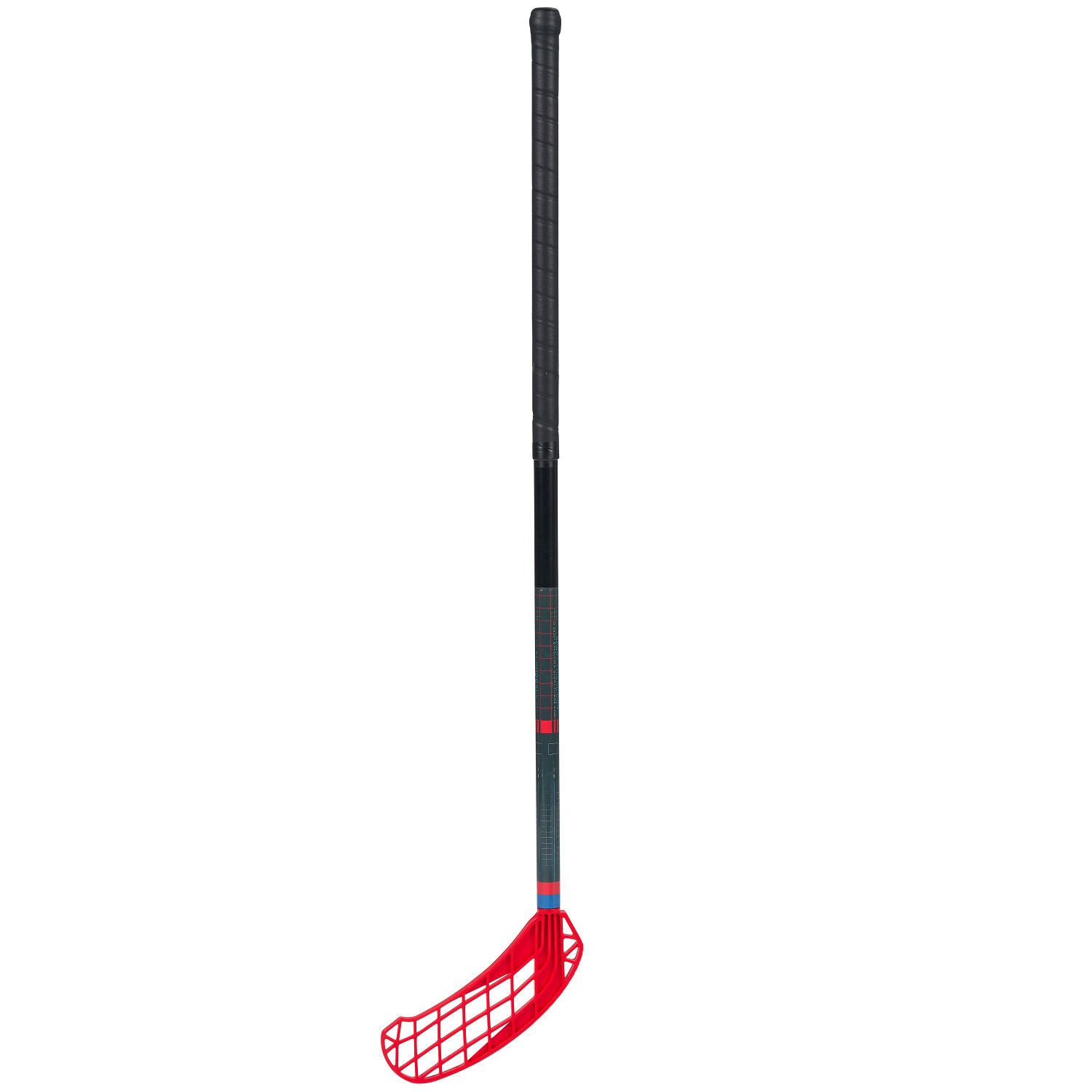 Floorballschläger Rush Kelle Rot Floorball Unisex Rot 2/3