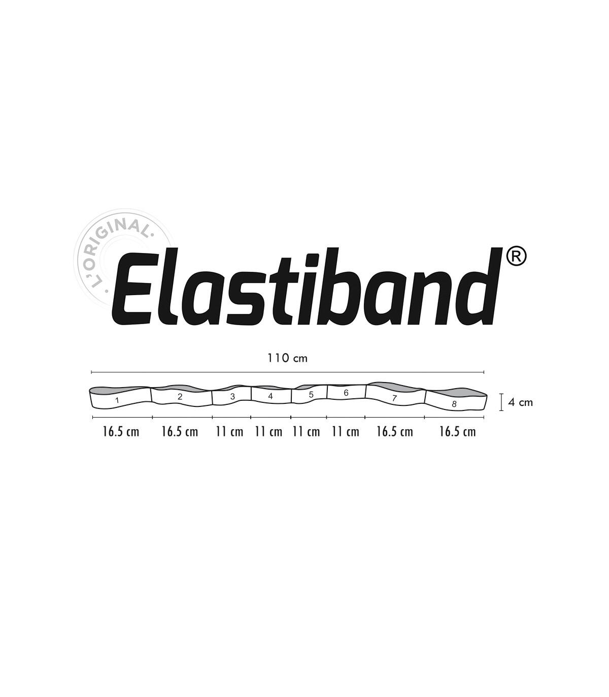 Multi Elastiband Sveltus 3/4