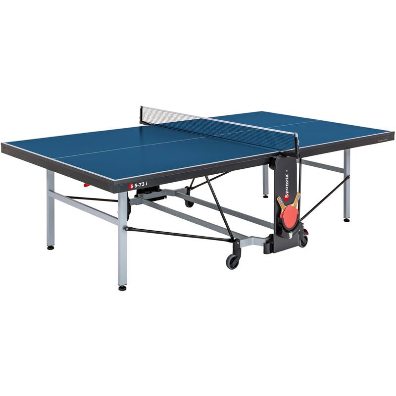 Sponeta S5-73i kék beltéri ping-pong asztal