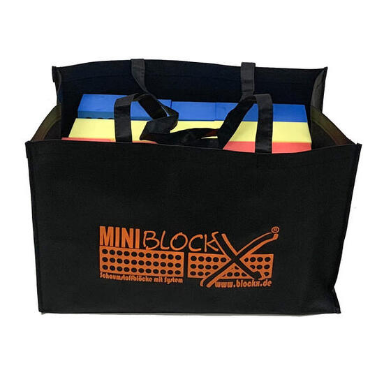 Aufbewahrungstasche für Schaumstoffblöcke MiniBlockX Yoga Unisex