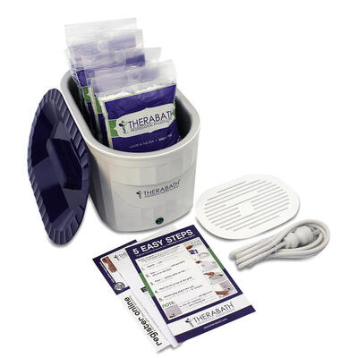 Paraffin-Bad TB7 Gesundheitssport Unisex