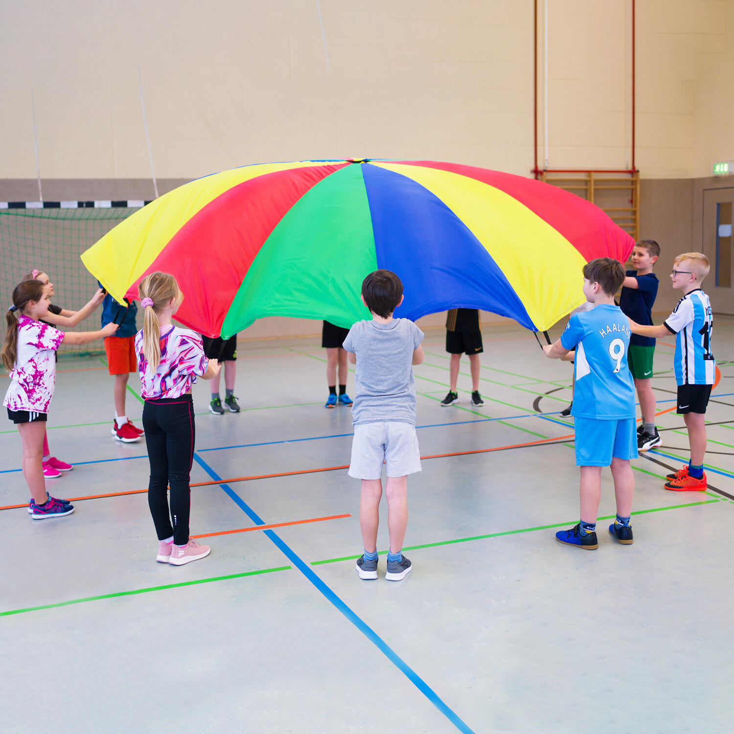 Parachute Standard 8 m Vertikaltuchakrobatik / Aerial Silk Unisex 2/2