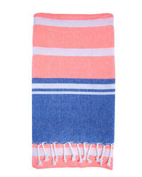FOUTA C FLUOR SAUMON