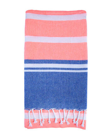FOUTA C FLUOR SAUMON