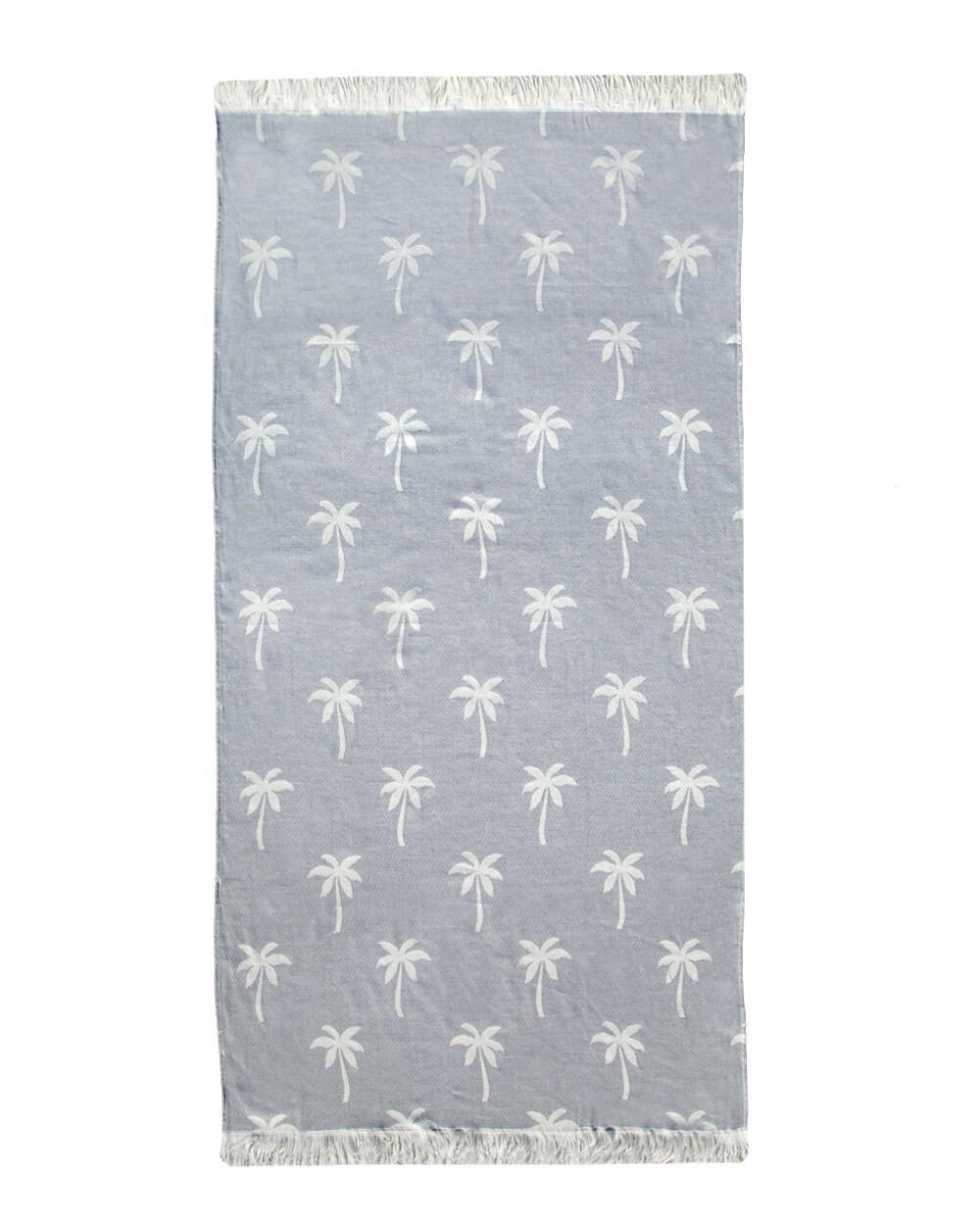 PALMIERS FOUTA JACQUARD 2/5