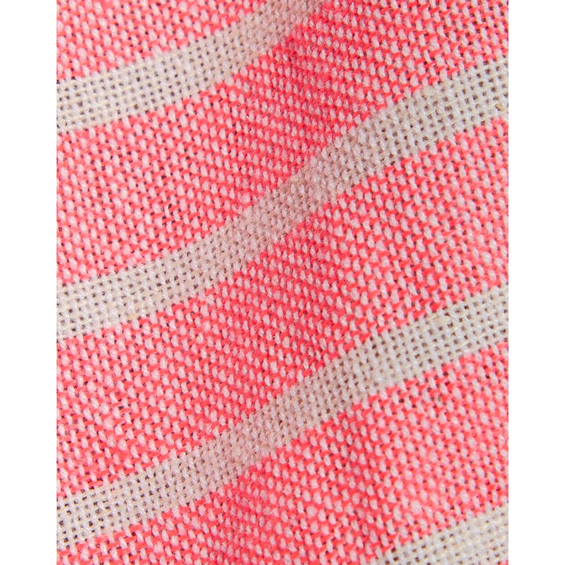 FOUTA B FUCSIA FLUOR