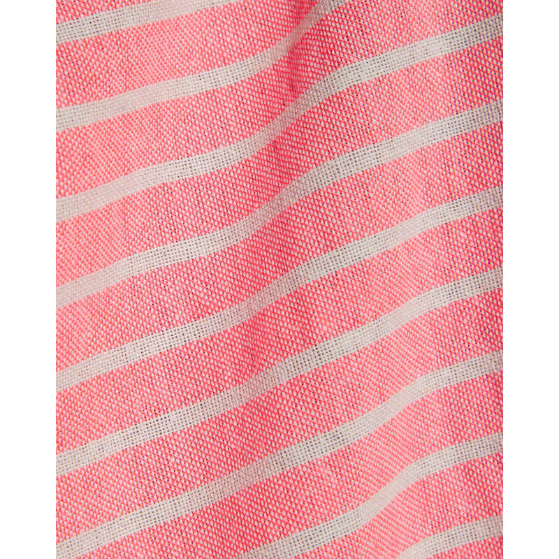 FOUTA B FUCSIA FLUOR