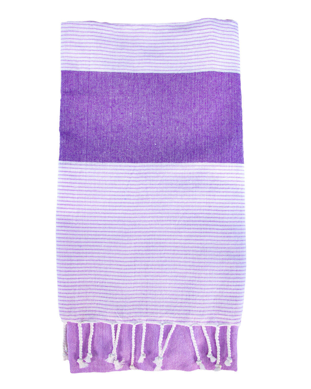 SUN & SURF FOUTA D LILAC - DUBBEL