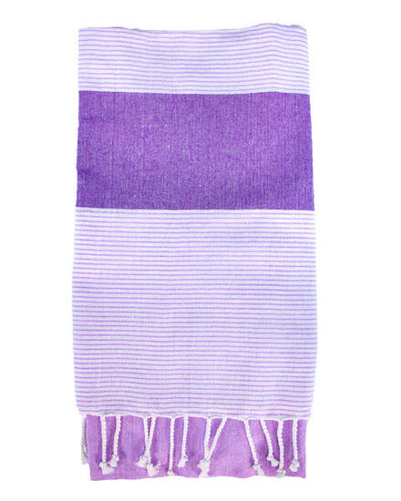 FOUTA D LILAS - DOUBLE