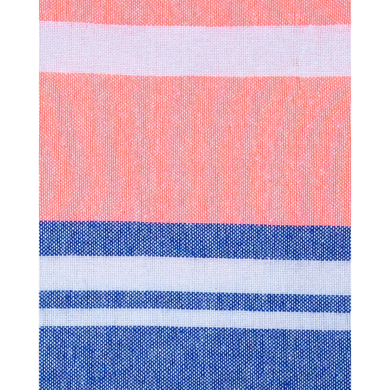 FOUTA C SALMÓN FLUOR