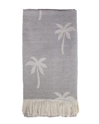 PALMIERS FOUTA JACQUARD