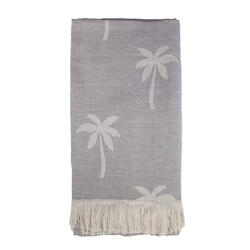 PALMIERS FOUTA JACQUARD