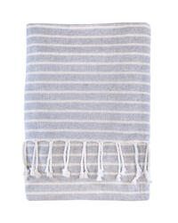 FOUTA B GRIS