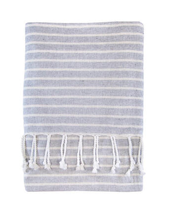 FOUTA B GRIS