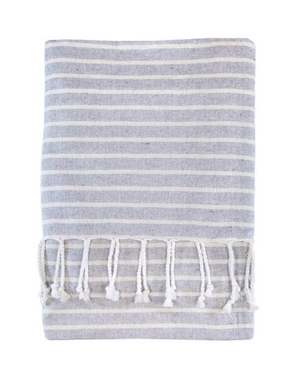 FOUTA B GRIS