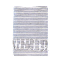 FOUTA B GRIS