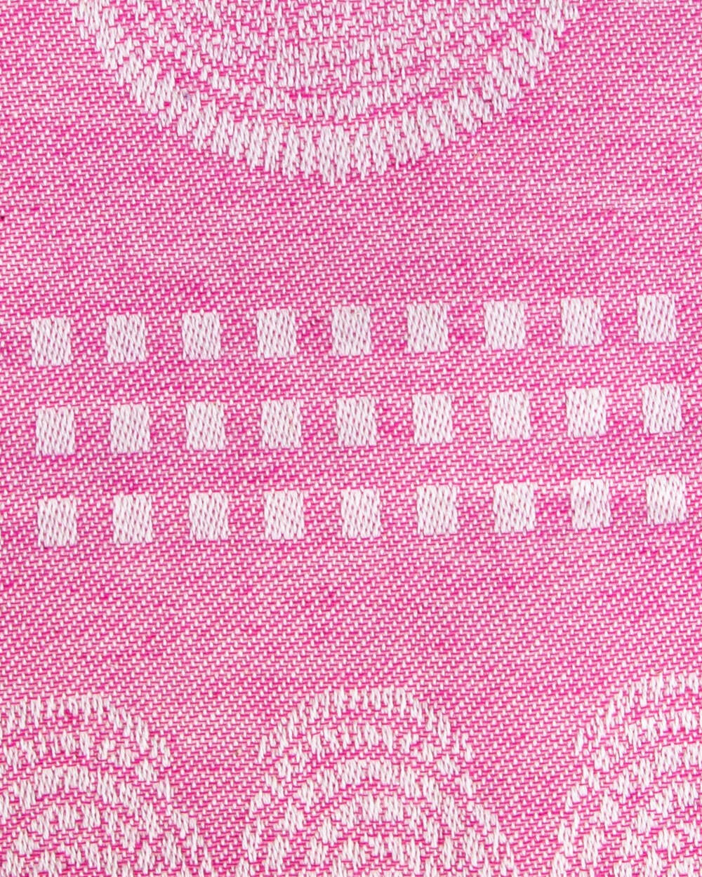 JACQUARD MANDALA FOUTA 3/4