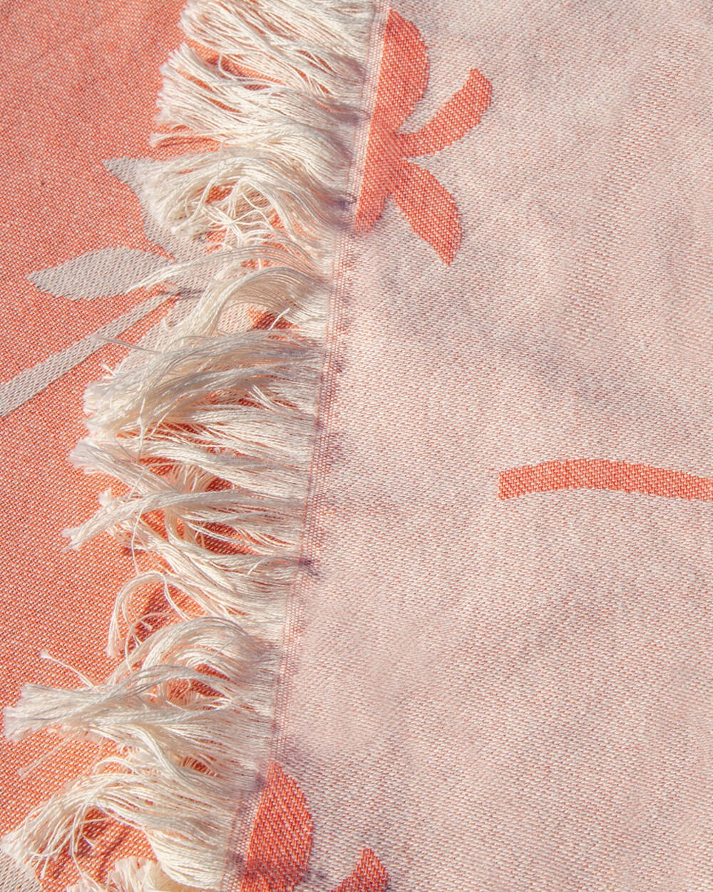 FOUTA JACQUARD PALMERAS 3/5