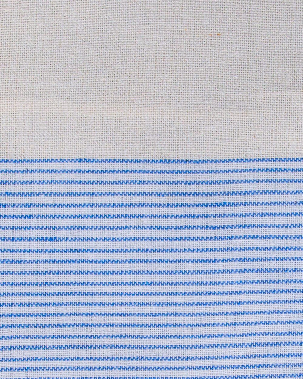FOUTA D AZUL + BEGE 2/3