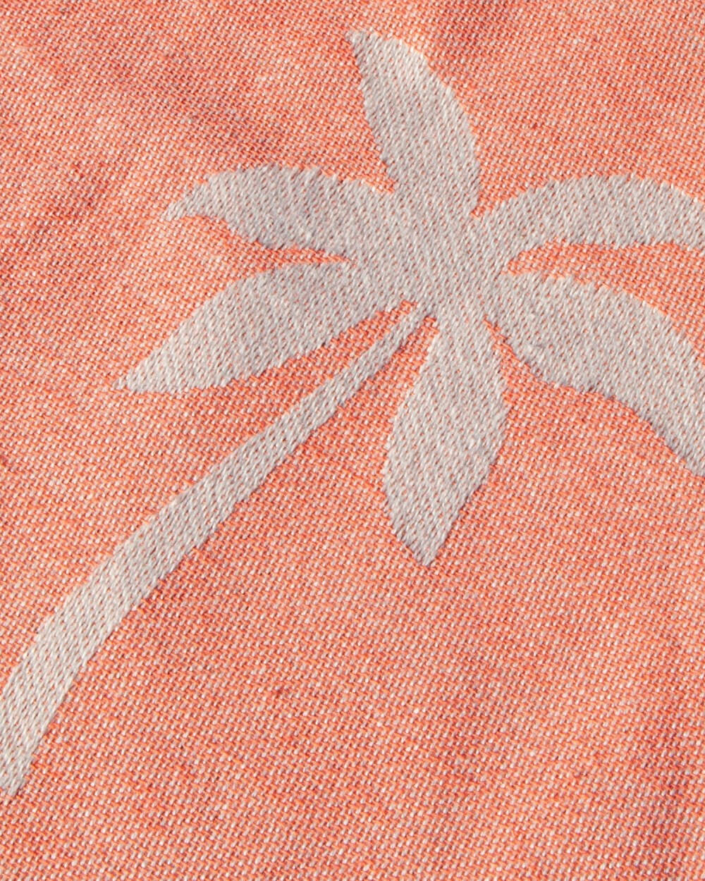 FOUTA JACQUARD PALMERAS 4/5