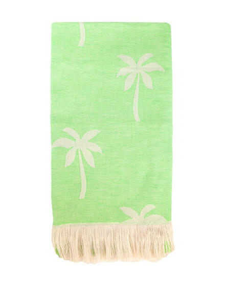 PALMIERS FOUTA JACQUARD